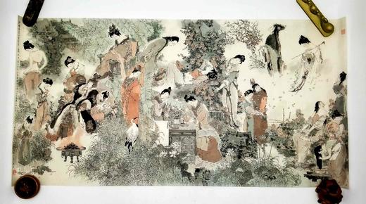 戴敦邦画谱全集 商品图5