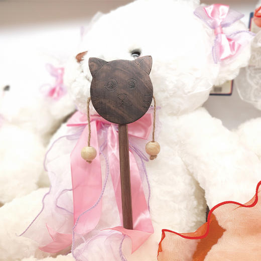 【木工】拨浪鼓 商品图0