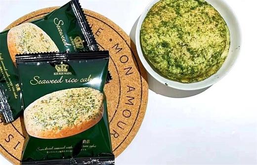 马来西亚进口海苔米饼 商品图3