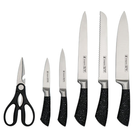 家美康厨房精品刀具套装20KK-003 商品图4