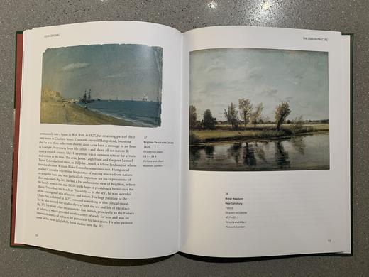 John Constable,约翰·康斯太勃尔   绘画 商品图2