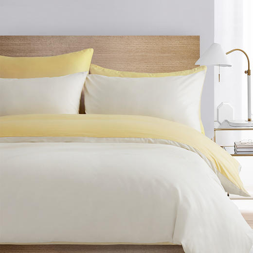 ABS爱彼此 水星系列软纤科技斜纹四件套-经典款 商品图0