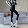 【穿上就是“小腰精”瘦出马甲线】黑科技健身面料10倍燃烧卡路里！3D收腹提臀、美腿塑形、高弹力面料、舒适不紧绷、吸湿透气、瑜伽裤打底裤骑行裤 商品缩略图5