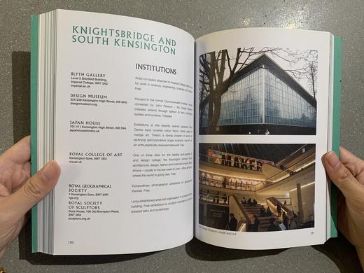 Art London,艺术伦敦   旅行 商品图2