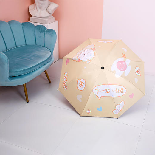 好运系列晴雨伞 商品图7