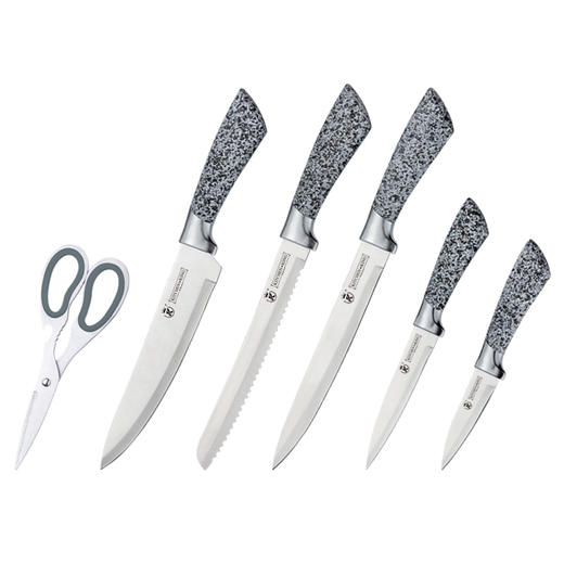 家美康厨房精品刀具套装20KK-002 商品图2