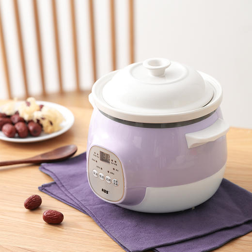 ABS 爱彼此 智能养生防烫电炖煲1.5L 商品图3