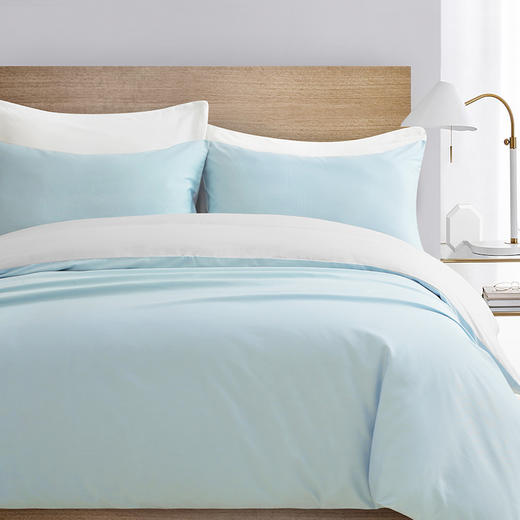 ABS爱彼此 水星系列软纤科技斜纹四件套-经典款 商品图1