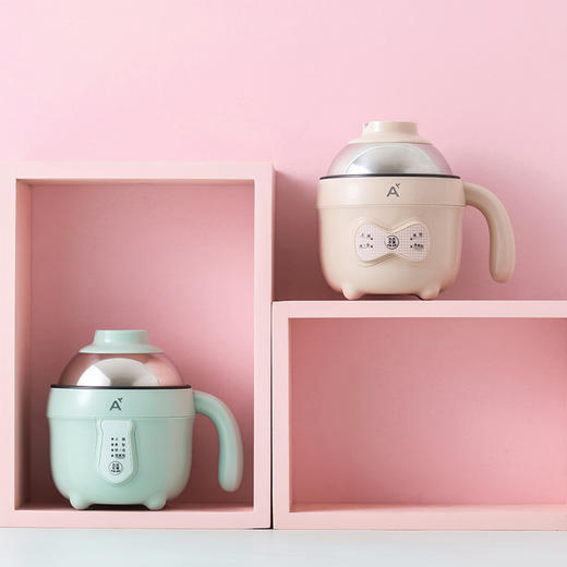 ABS 爱彼此 Edith智能一体式多功能锅 商品图2