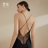 【明星同款】里性 LIVARY MIO 危险边缘性感真丝睡衣女夏吊带睡裙 商品缩略图0