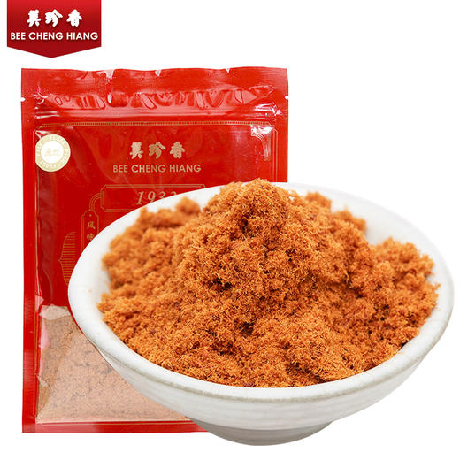 美珍香鱼丝120g新加坡特产面包寿司烘焙美味营养健康鱼松拌粥袋装 商品图1