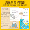【王小骞推荐】一看就会的思维导图学习法（用思维导图学数学、学英语、学阅读、学写作。歪歪兔童书馆出品）现货 商品缩略图3