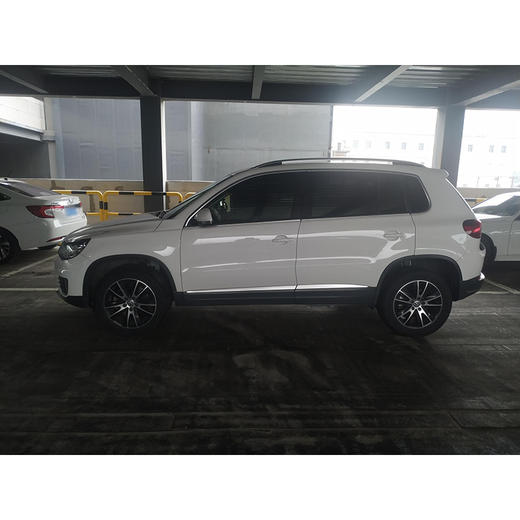 大众 途观 1.8TSI 自动两驱豪华型【长租-北京】 商品图3