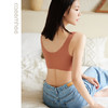 卡益无尺码内衣文胸深V小浪花KB2107&KU02108无痕内裤 商品缩略图2