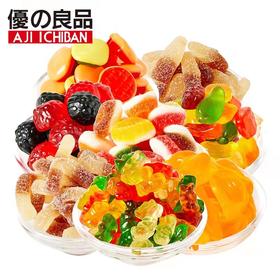 【BF】优之良品橡皮糖综合味120g