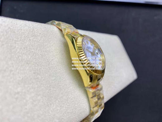 TW工厂最新力作 劳力士Rolex女装日志型28mm日志型。①：女装日志型的蚝式表壳是坚固优雅 商品图12