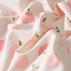 ABS爱彼此 蜜桃心语精梳纯棉四件套 商品缩略图3