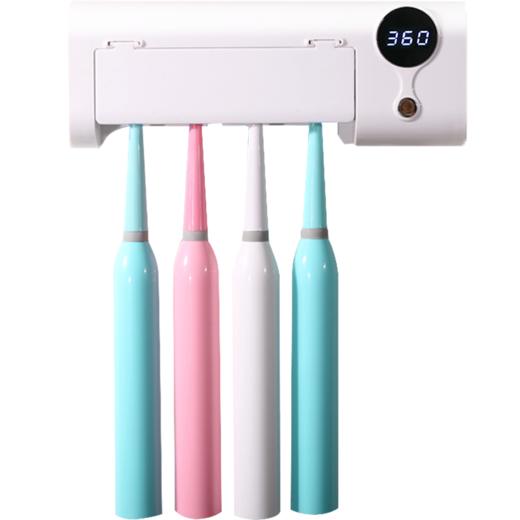 百事得牙刷消毒器紫外线消毒杀菌 YS011 商品图6