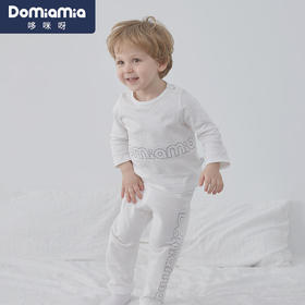 Domiamia长袖肩开套【哆咪伢】