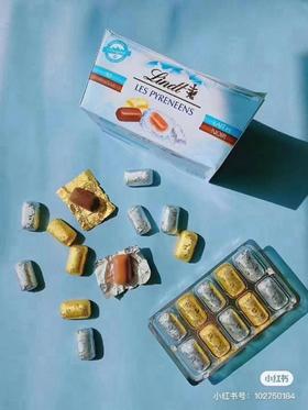 火遍全网的冰山雪融巧克力有多好吃？ 