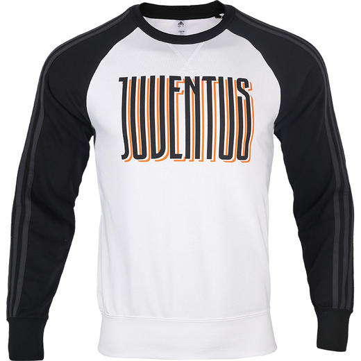 ADIDAS/阿迪达斯尤文图斯足球休闲运动成人套头衫男GR2920 商品图4