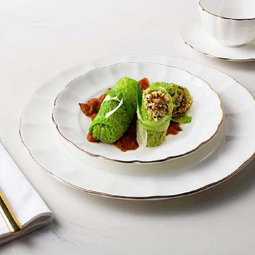 ABS爱彼此 典藏系列高档骨瓷礼盒套装 商品图2