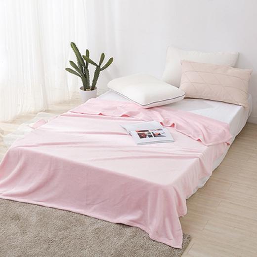 ABS爱彼此 卡蜜拉柔暖加厚双人毯 商品图2