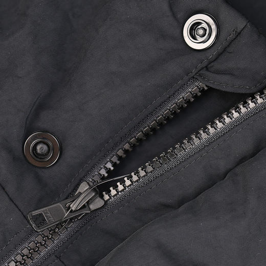 NIKE/耐克FC足球运动休闲保暖连帽成人中长棉服男DJ0992010 商品图3