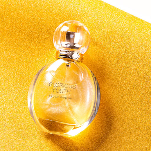 【闻香识人❗️限定版幻彩鎏金香水】时尚迷人魅力加分，花香木质花香调，持久留香少女清新香中性香30ml 商品图2