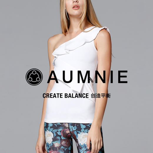 百合背心 LILY TANK 商品图0