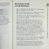 预售 【中商原版】吸引力法则 Law of Attraction The Science of Attracting More of What You Want 英文原版 Michael J Losi 商品缩略图5