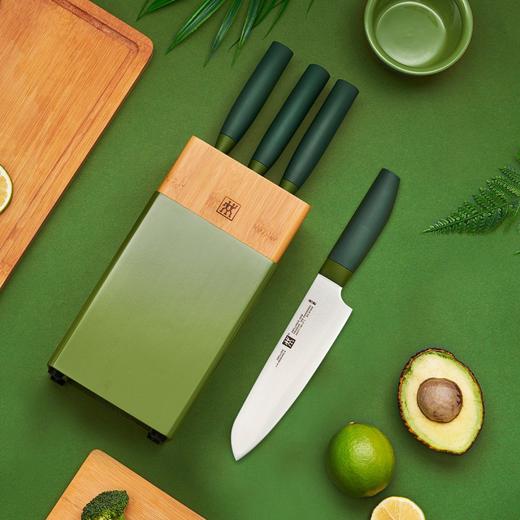 双立人nows刀具5件套