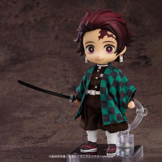 【GSC现货】粘土人Doll 灶门炭治郎 鬼灭之刃 商品图1