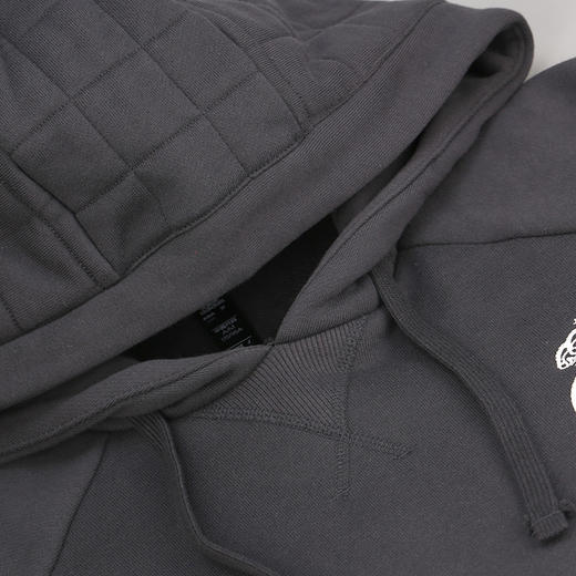 ADIDAS/阿迪达斯皇家马德里足球成人连帽卫衣男GR4276 商品图2