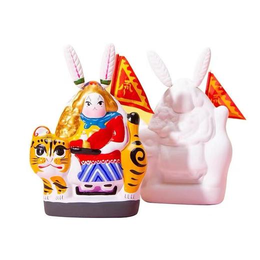 【“吉祥虎”手工彩绘礼包】 商品图1