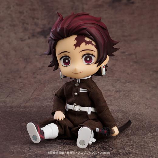 【GSC现货】粘土人Doll 灶门炭治郎 鬼灭之刃 商品图3