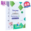 Success at LanguageCert A1 ESOL SELT GLOBAL ELT出版 成功国际语言认证考试少儿A1 ESOL 自学套装 7-12岁 商品缩略图0