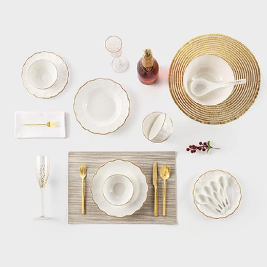 ABS爱彼此 典藏系列高档骨瓷礼盒套装 商品图0