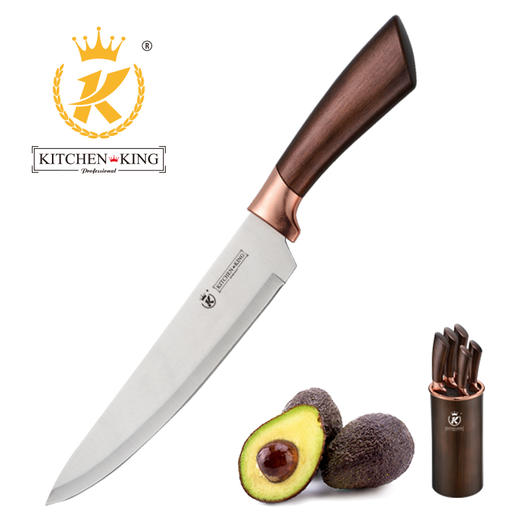 家美康厨房精品刀具套装20KK-001 商品图3