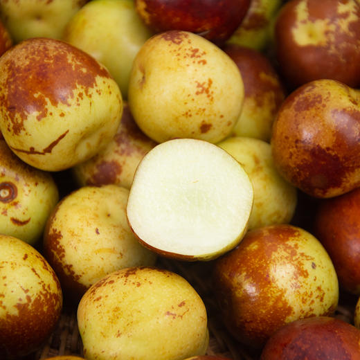 【京东包邮】沾化冬枣  3斤/5斤 大果/特大果 商品图1