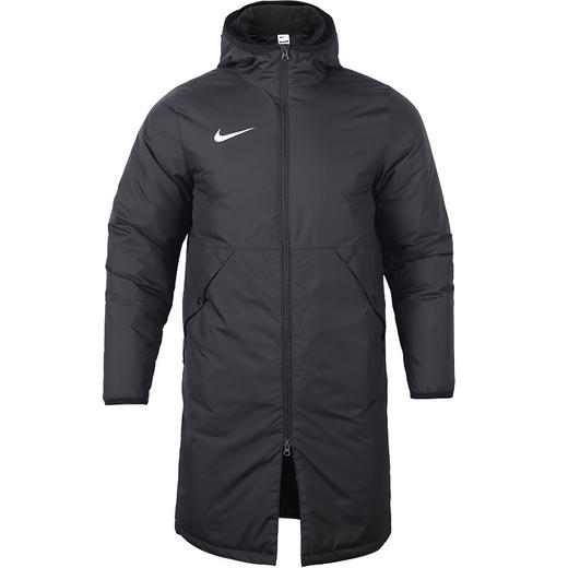 NIKE/耐克中超运动休闲中长款成人保暖棉服男CW6767010 商品图4