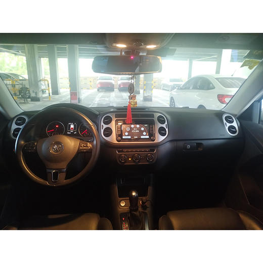 大众 途观 1.8TSI 自动两驱豪华型【长租-北京】 商品图4