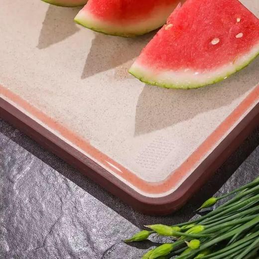 康巴赫抗菌家用不锈钢菜板 商品图3