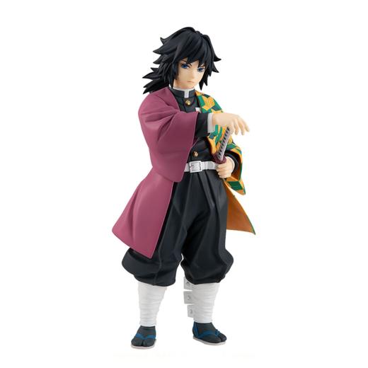 【GSC现货】POP UP PARADE 富冈义勇 鬼灭之刃 商品图5