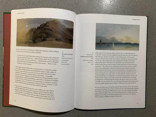 John Constable,约翰·康斯太勃尔   绘画 商品图1