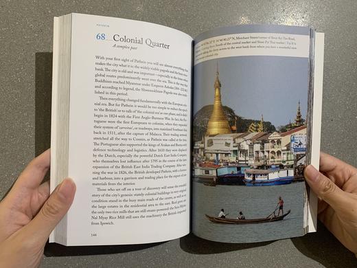 111 Places in Myanmar That You Shouldn't Miss,111个缅甸不容错过的地方   旅行 商品图2