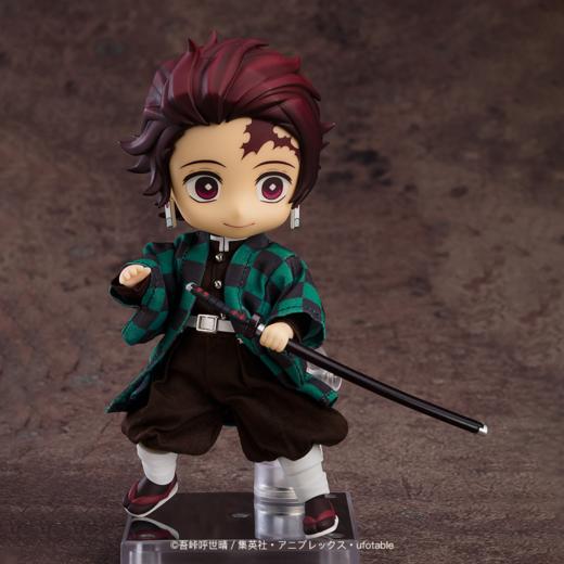 【GSC现货】粘土人Doll 灶门炭治郎 鬼灭之刃 商品图2