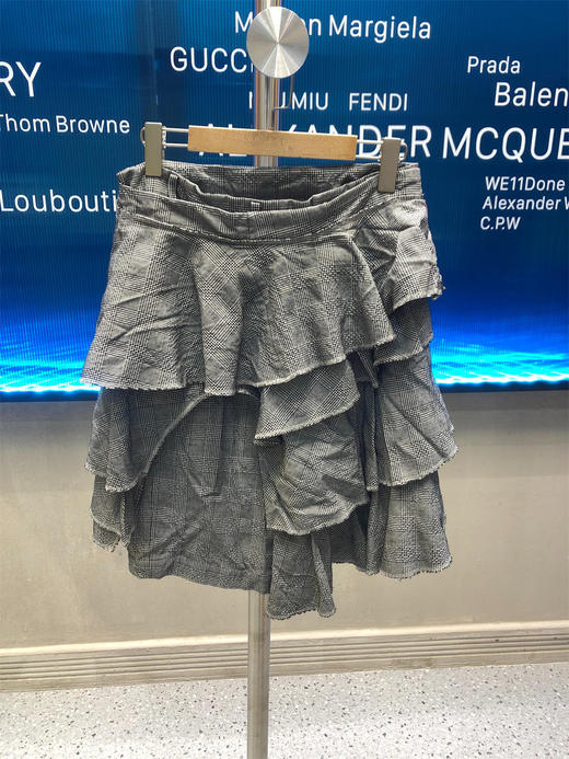 女款蛋糕半身裙 商品图0