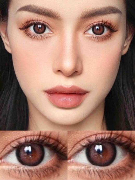 Who’scon 年抛  dia  g·dia 午后红茶 商品图5