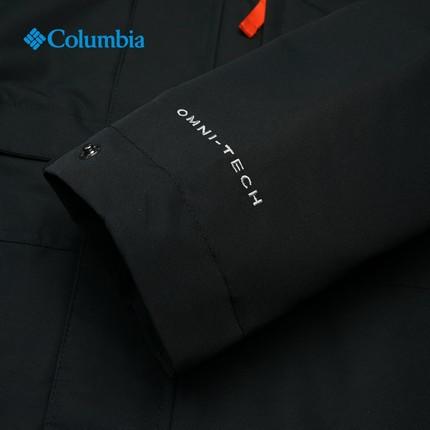 哥伦比亚男式防水夹棉外套XE1486 商品图4